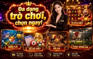 Trò chơi nổi bật trên bpmarketingpro
